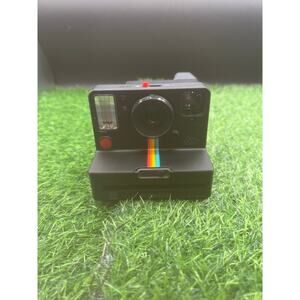 Polaroid Originals OneStep+ Instant Film Camera-Black i-Type, 600 Film